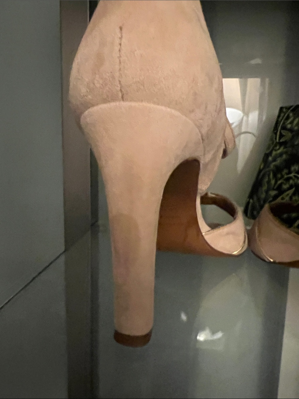 Sezane Talons dorés Size 39 or 8.5 - Picture 7 of 7